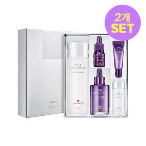 [2개][미샤] 타임 레볼루션 베스트셀러 2종 기획세트