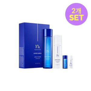 [2개][미샤] NEW 수퍼아쿠아 울트라 히알론 2종 기획세트