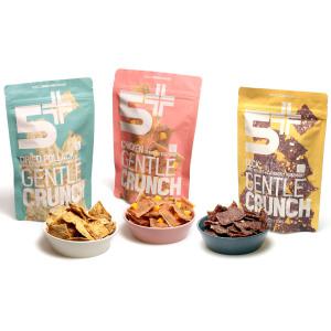 [오플] 강아지 동결건조크런치칩 젠틀크런치 100g 3종(닭,북어,오리)