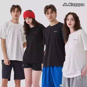 [카파] 베이직 메쉬 반팔티셔츠 남녀공용 4컬러 택1