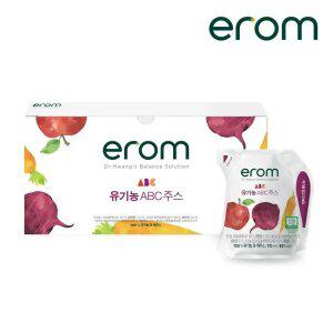 이롬 황성주 유기농 ABC주스 110ml x 24개