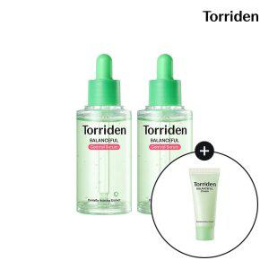 [SET] 토리든 밸런스풀 시카 컨트롤 세럼 50ml X 2개 (+시카크림 20ml)