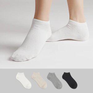 삭피엔스 5켤레 25gram 프리미엄 스니커즈 여자 발목 양말