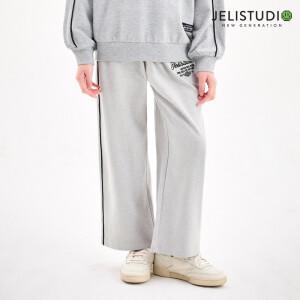 파이핑디테일와이드팬츠