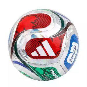 아디다스 피파월드컵 26 트리온다 트레이닝 포일 축구공 5호 JD8046