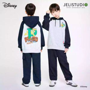 [디즈니]플루토 레글런후드상하복