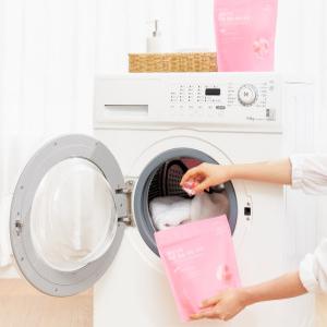 [1+1]살림시대 퍼퓸 캡슐 세탁 세제 (30개입) / 퍼퓸 향기비드 함유