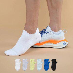 삭피엔스 6켤레 남자 데오프리 스니커즈 발목 단목양말