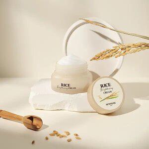 [스킨푸드]라이스 브라이트닝 피부결 케어 크림