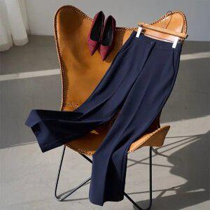 (안나앤모드) odel 스판 부츠컷 슬랙스[팬츠ECX64]