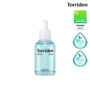 토리든 다이브인 저분자 히알루론산 세럼 75ml (+수딩크림 20ml)