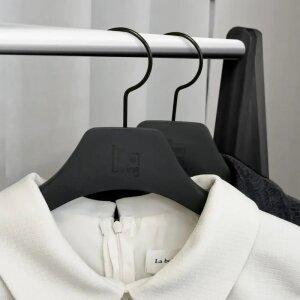 국산 튼튼한 옷걸이 어깨뿔방지 정장 니트 논슬립 셔츠 옷걸이 10P 20P 30P 50P 100P세