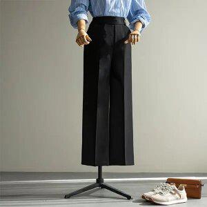 (안나앤모드) belted 밴딩 와이드 슬랙스[팬츠CSM52]