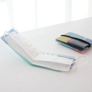 리빙스토리 마스크 케이스(4P) 덴탈 KF99 KF94 KF80 보관 파우치