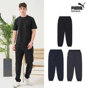 [푸마] 하이테크 조거팬츠 남성 3컬러 텍1