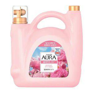 아우라 실내건조 용기 5.7L 윌유메리미, 1개
