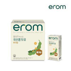 이롬 황성주 국산콩두유 무가당 190mlx16개