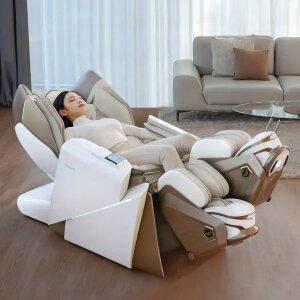 [무16개월] 바디프랜드 에덴로보2026 헬스케어로봇 마사지체어베드 무상AS 5년