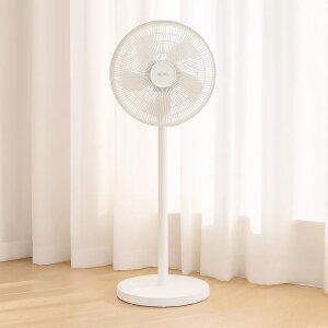 뷔르펠 가정용 사무실 조용한 40cm 16인치 저소음선풍기