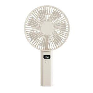 뷔르펠 휴대용선풍기 5단계풍속 저소음 6인치대형팬 7엽날개 데스크거치 전면안전망 대