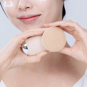 소프트 실리콘 버블 딥 진동클린저