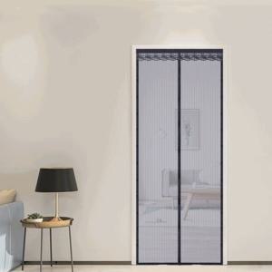 J2K 현관 방충망 자석 셀프 모기장 찍찍이 벨크로 미세