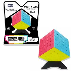큐브랜드 5x5 프리티 큐브 555 55 스피드 큐브 11번가