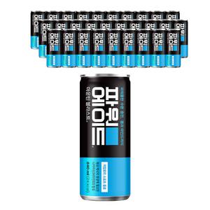 [코카콜라] 파워에이드 마운틴블라 240ml, 30개