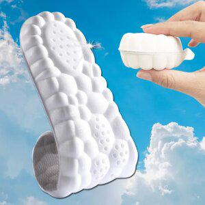 푹신한 기능성 발아치 신발깔창 남성 여성 족저근막염 쿠션 운동화깔창