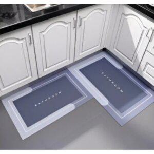 J2K 규조토 발매트 미끄럼방지 발판 욕실 주방 40X60cm