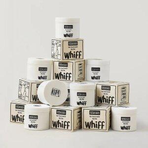 위프 탈취제 WHIFF 300g x4개 / 화장실 / 새집증후군 / 3세대 탈취형