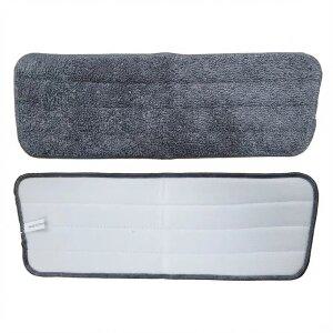 리빙스토리 스프레이 밀대 걸레 극세사 패드 코멧 리필