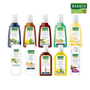 라우쉬 샴푸/린스/ 컨디셔너/토닉 베스트 모음전