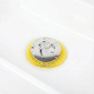 리빙스토리 욕실 머리카락 거름망(24P) 세면대 배수구망