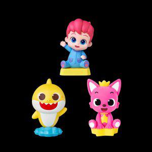 코코지 핑크퐁 친구들 아띠 3종 세트