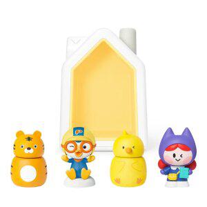 코코지 하우스와 뽀로로와 함께하는 언어발달 세트