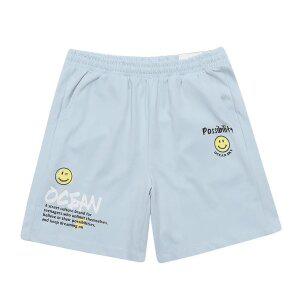 [오션스카이] [3color] 여아 멀티 그래픽 팬츠