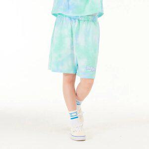 [오션스카이] [2color] 여아 타이다이 반바지