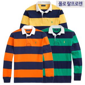 [미국정품] 폴로랄프로렌 맨즈 럭비티
