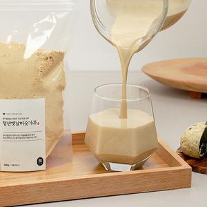 청년선식 국내산 100% 곡물 옛날미숫가루 300g+300g