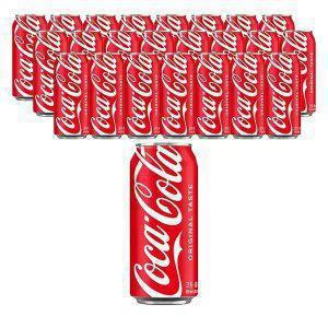 [코카콜라] 코카콜라 490ml, 24개