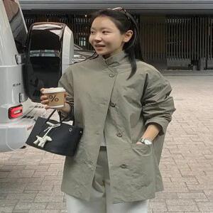 MADE 라이트 클래식 하프 자켓 (2 color)