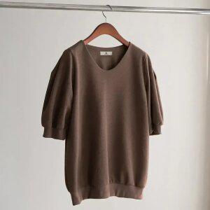 (안나앤플러스) A. 유니티 퍼프 맨투맨[티셔츠D0827H07] 빅사이즈