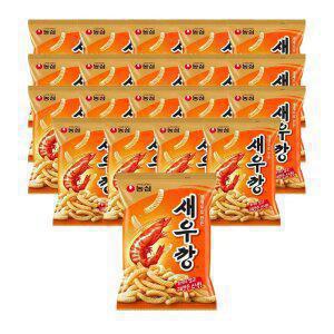 농심 새우깡, 90g, 20개