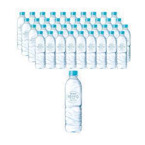 농심 백산수 유/무라벨 랜덤 500ml, 40개