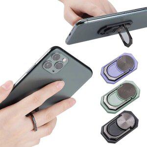 메탈 핑거 360도회전 맥세이프 스마트톡 핸드폰 그립 거치대 ODM-STOK04