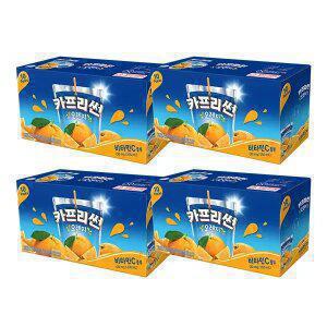 [카프리썬] 오렌지 200ml, 40개