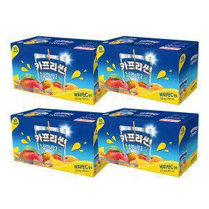 카프리썬 오렌지망고, 200ml, 40개