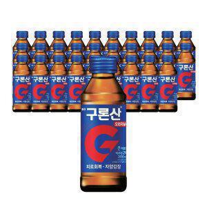 [해태음료] 영진 구론산 오리지날, 150ml, 30개