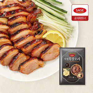 사세 북경오리 540g 2개 (밀전병+특제소스)